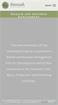 Mobile Screenshot of freemarkfinancial.com